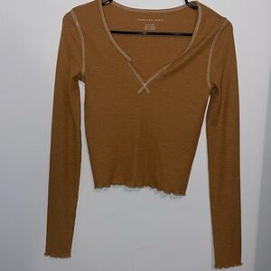 American eagle Long sleeve